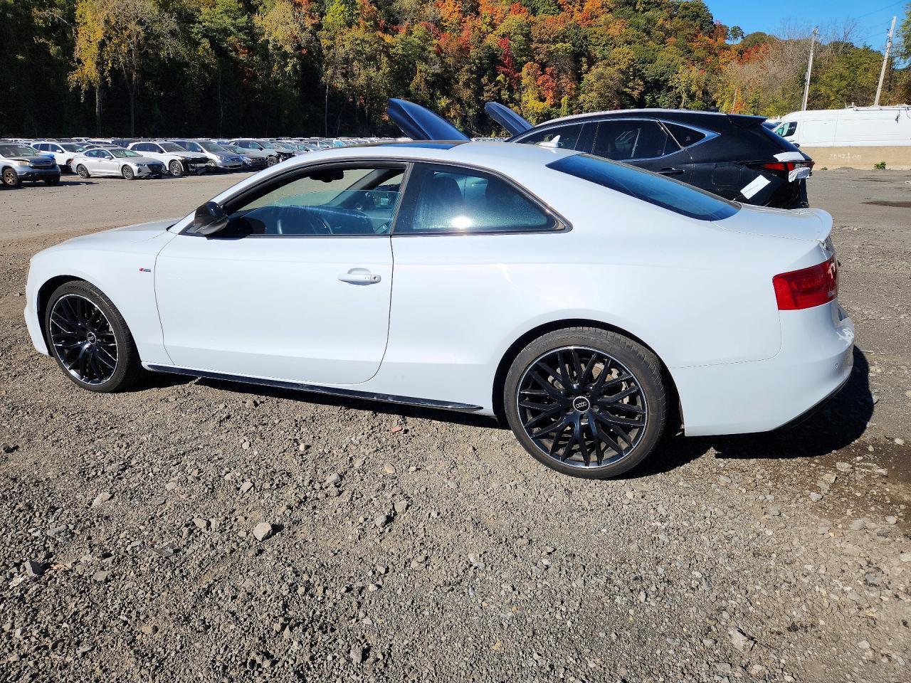 Salvage 2016 Audi A5 