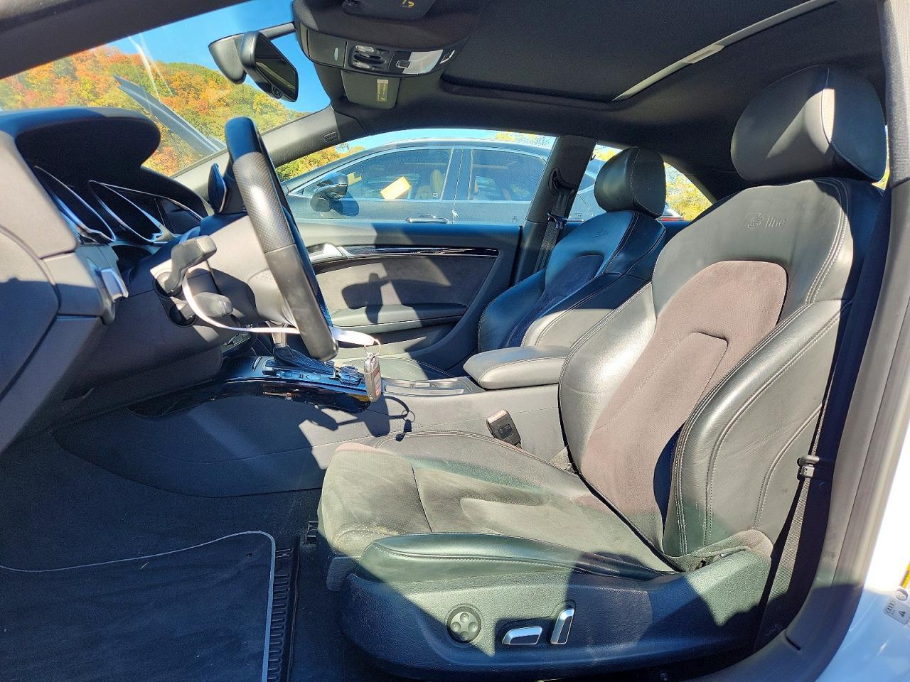 Salvage 2016 Audi A5 