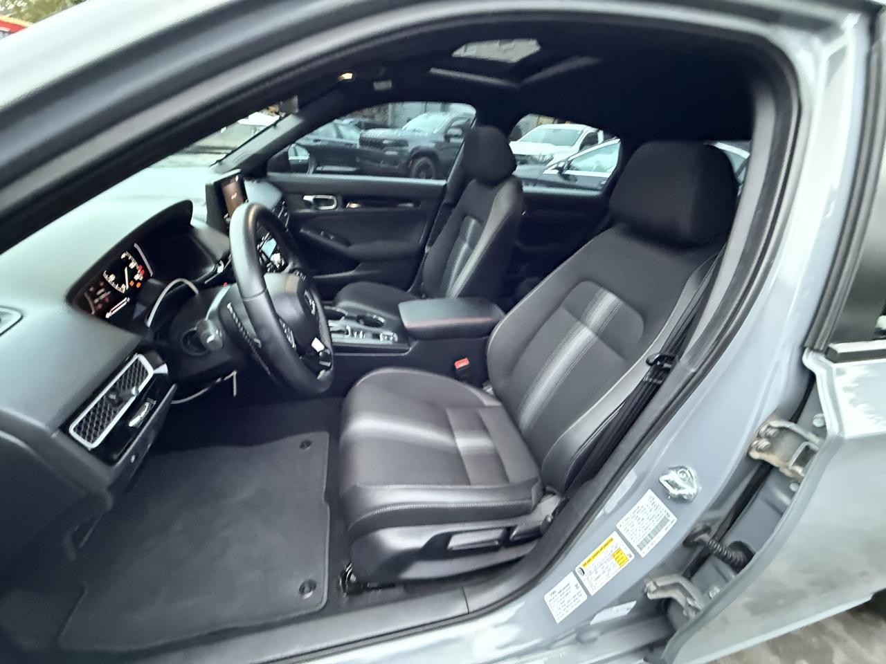 Авто з США 2025 Honda Civic Sport Hybrid