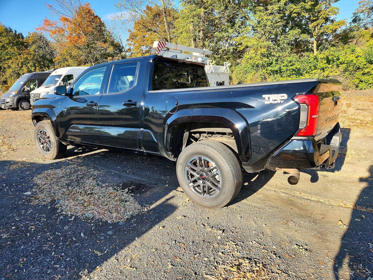 Salvage 2025 Toyota Tacoma Trd Sport