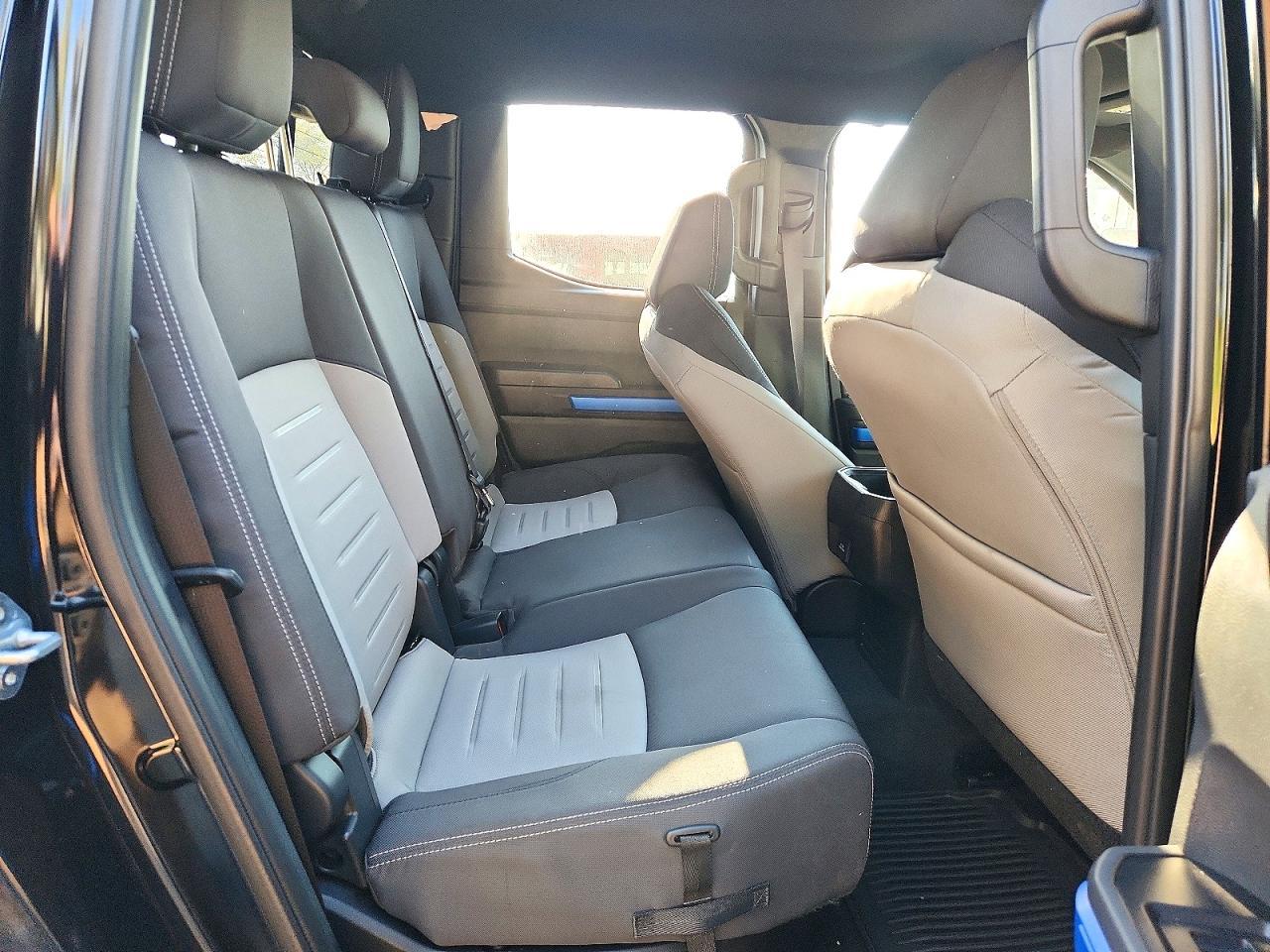 Salvage 2025 Toyota Tacoma Trd Sport