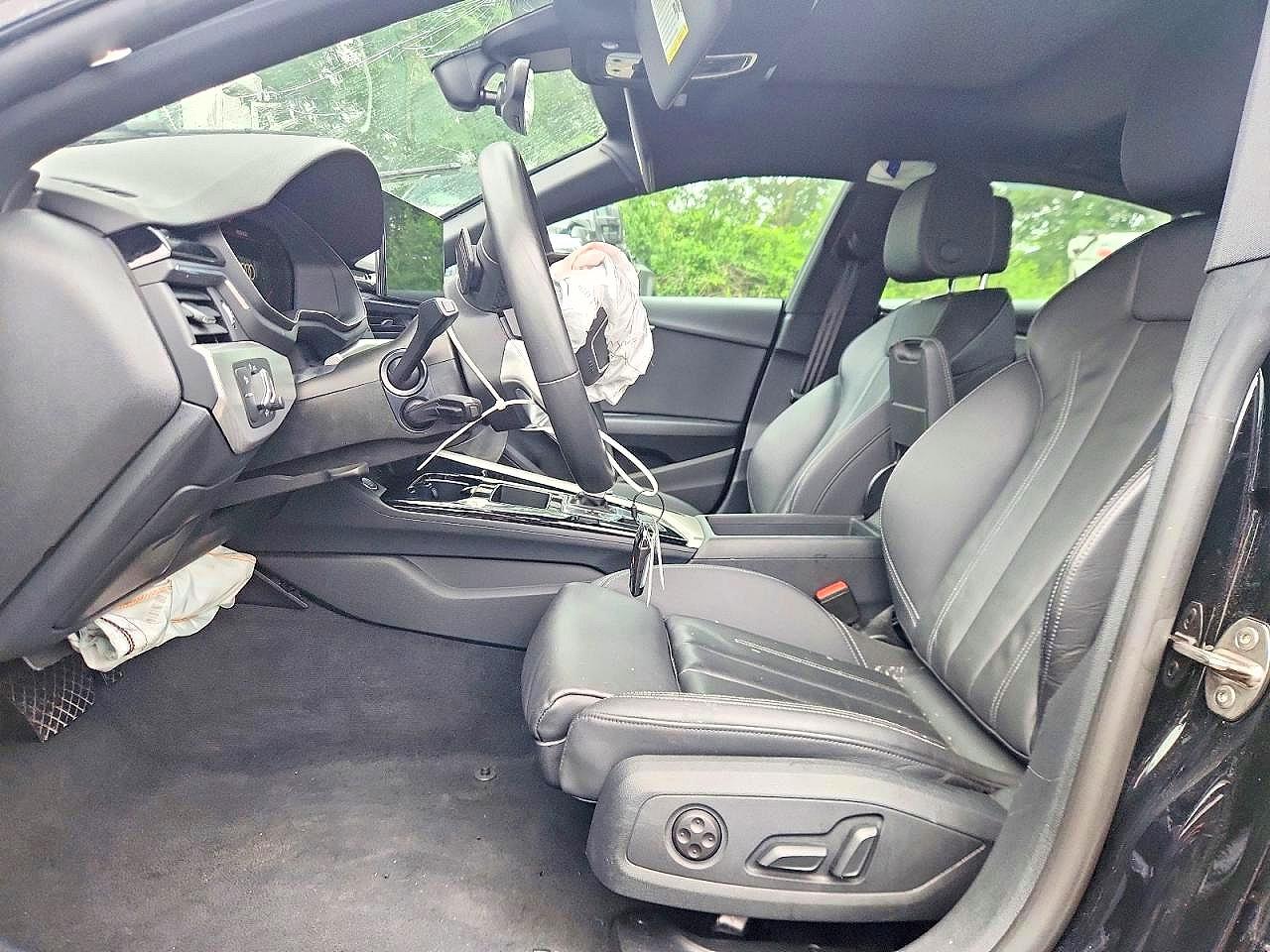 Salvage 2025 Chevrolet Equinox Rs