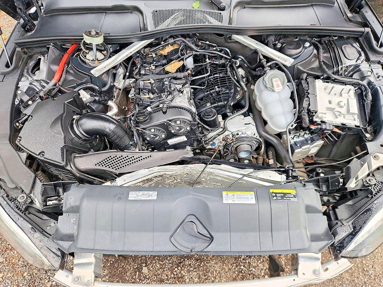 Salvage 2025 Chevrolet Equinox Rs