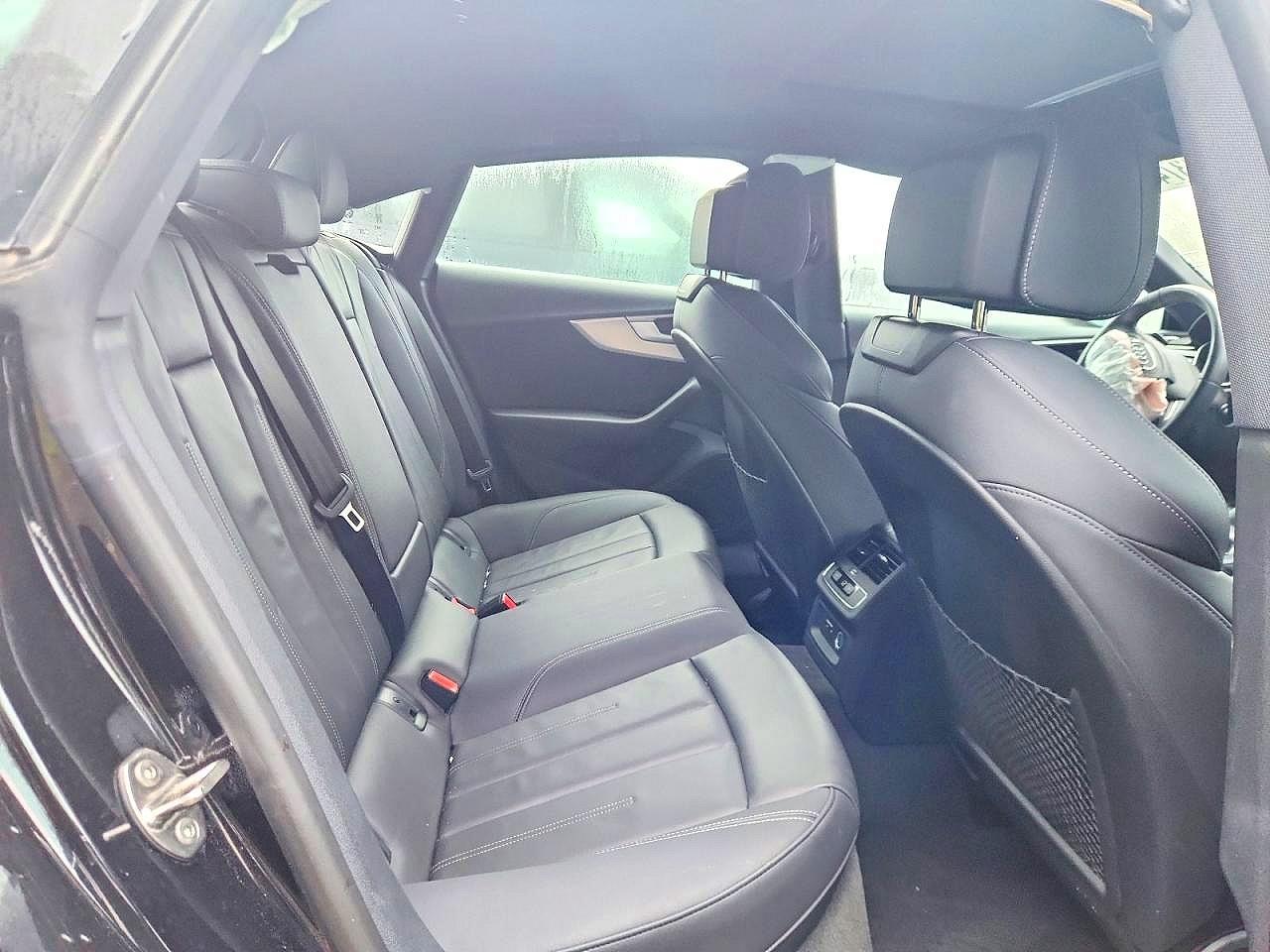 Salvage 2025 Audi A5 Premium 45