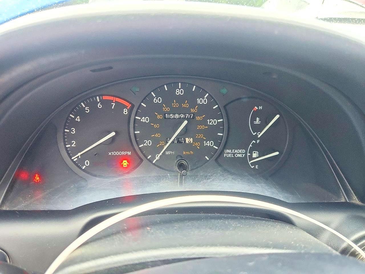 Salvage 1996 Toyota Celica Gt
