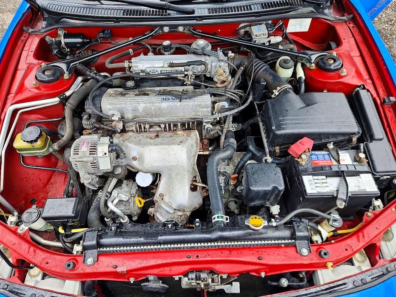 Salvage 1996 Toyota Celica Gt