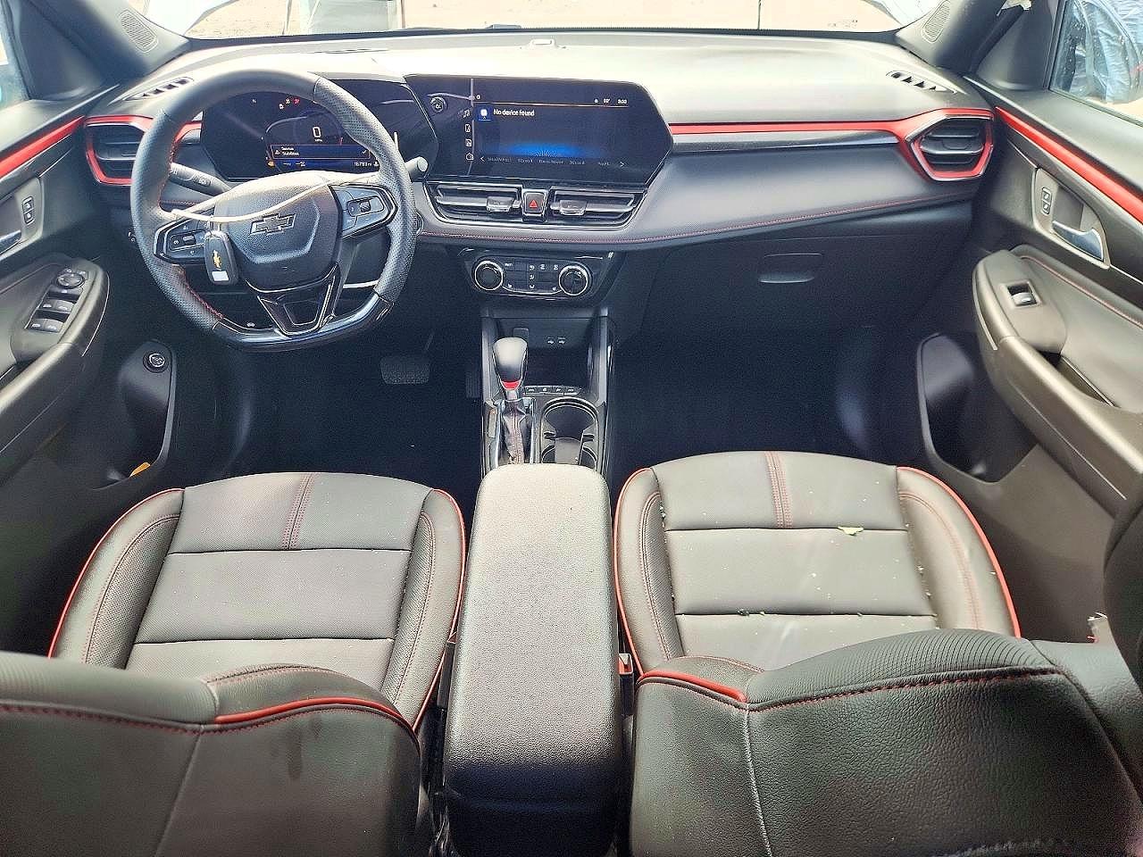 Salvage 2026 Chevrolet Trailblazer Rs