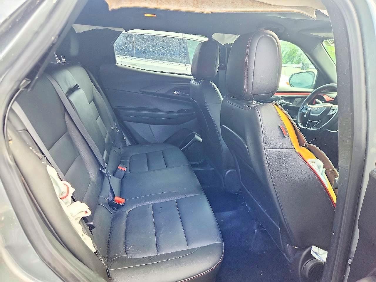 Salvage 2026 Chevrolet Trailblazer Rs