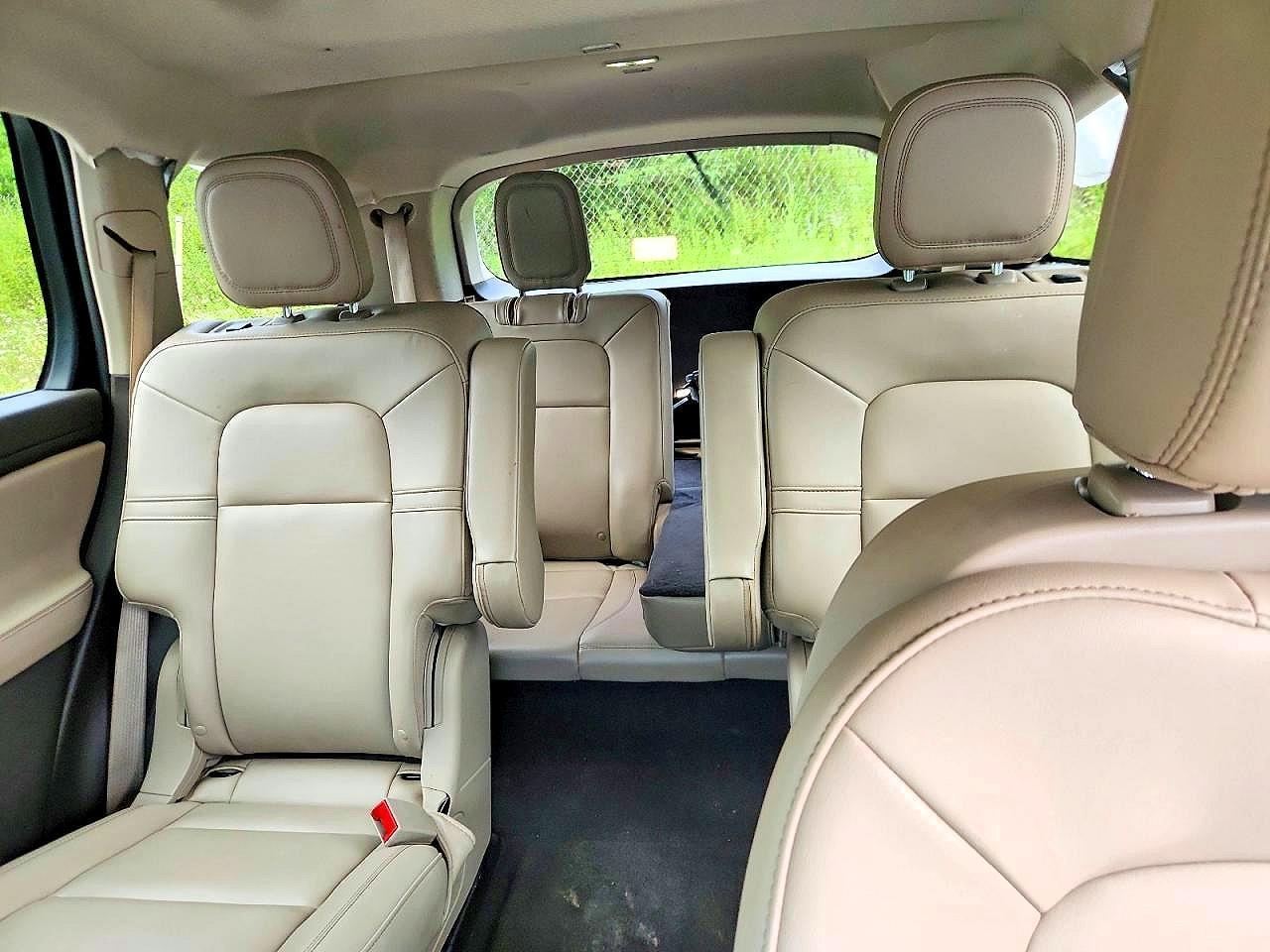 Salvage 2023 Lincoln Aviator 