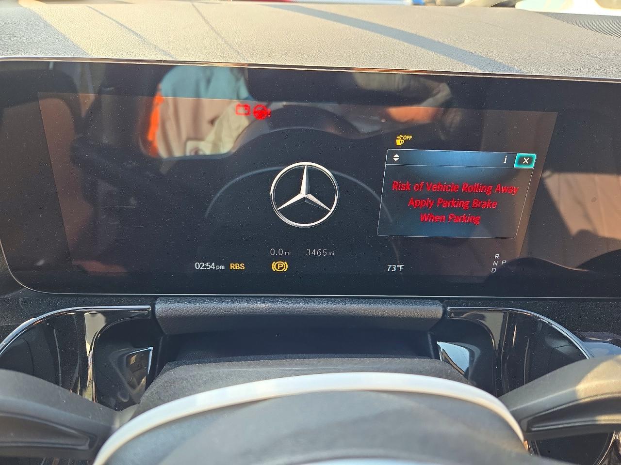 Salvage 2026 Mercedes Benz Gla 250 4matic