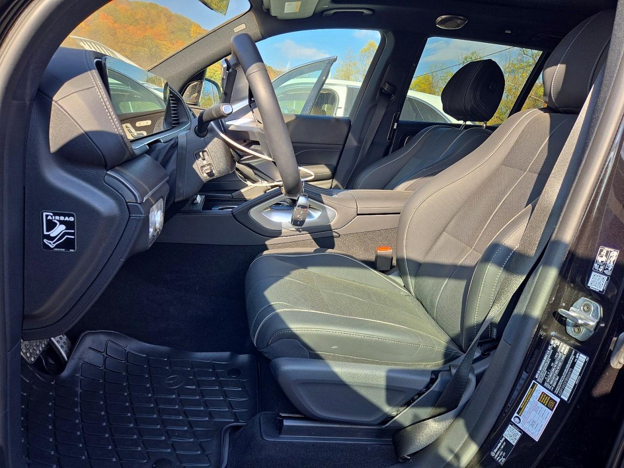 Salvage 2026 Mercedes Benz Gls 450 4matic