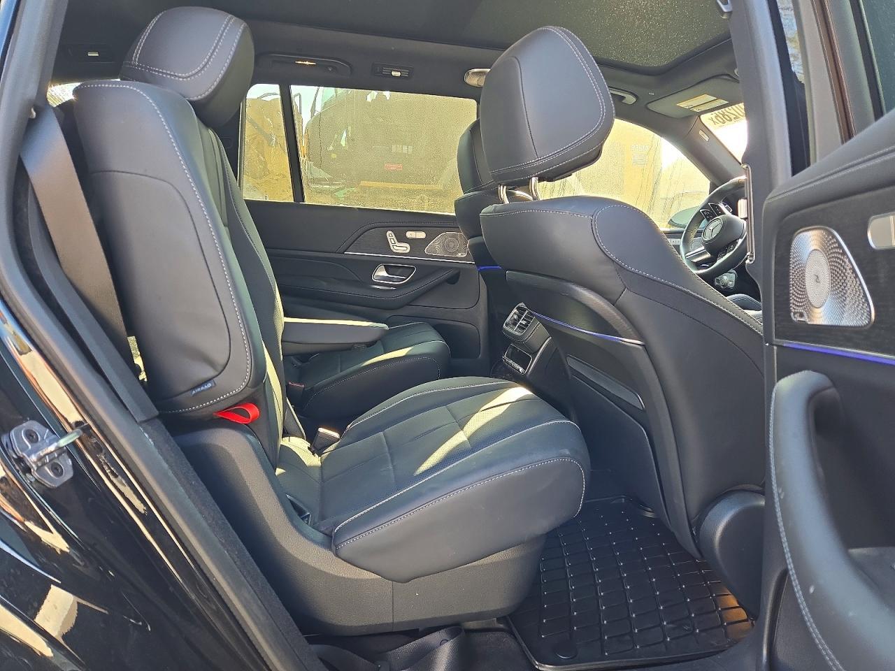 Salvage 2026 Mercedes Benz Gls 450 4matic