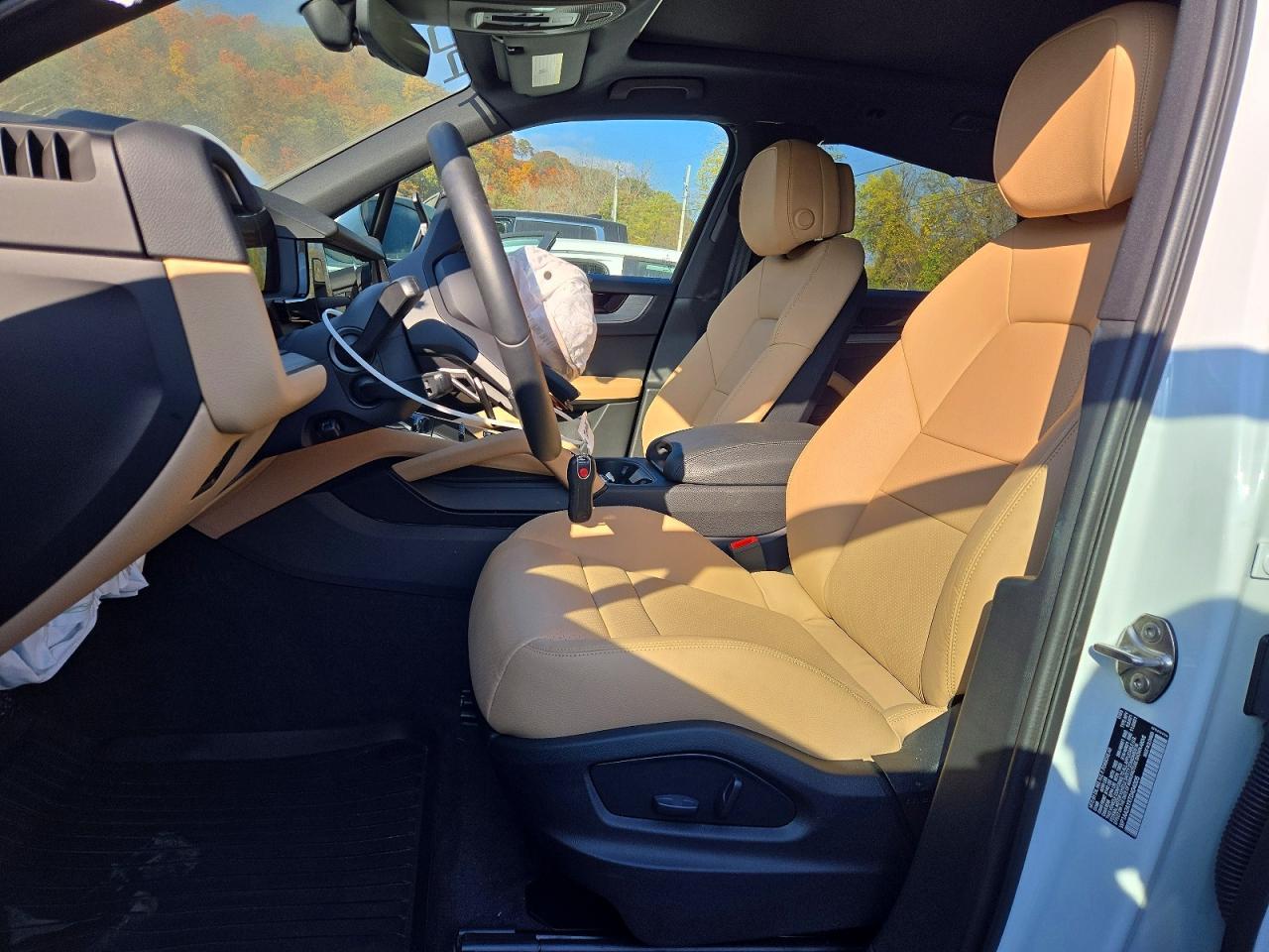 Salvage 2026 Porsche Cayenne 