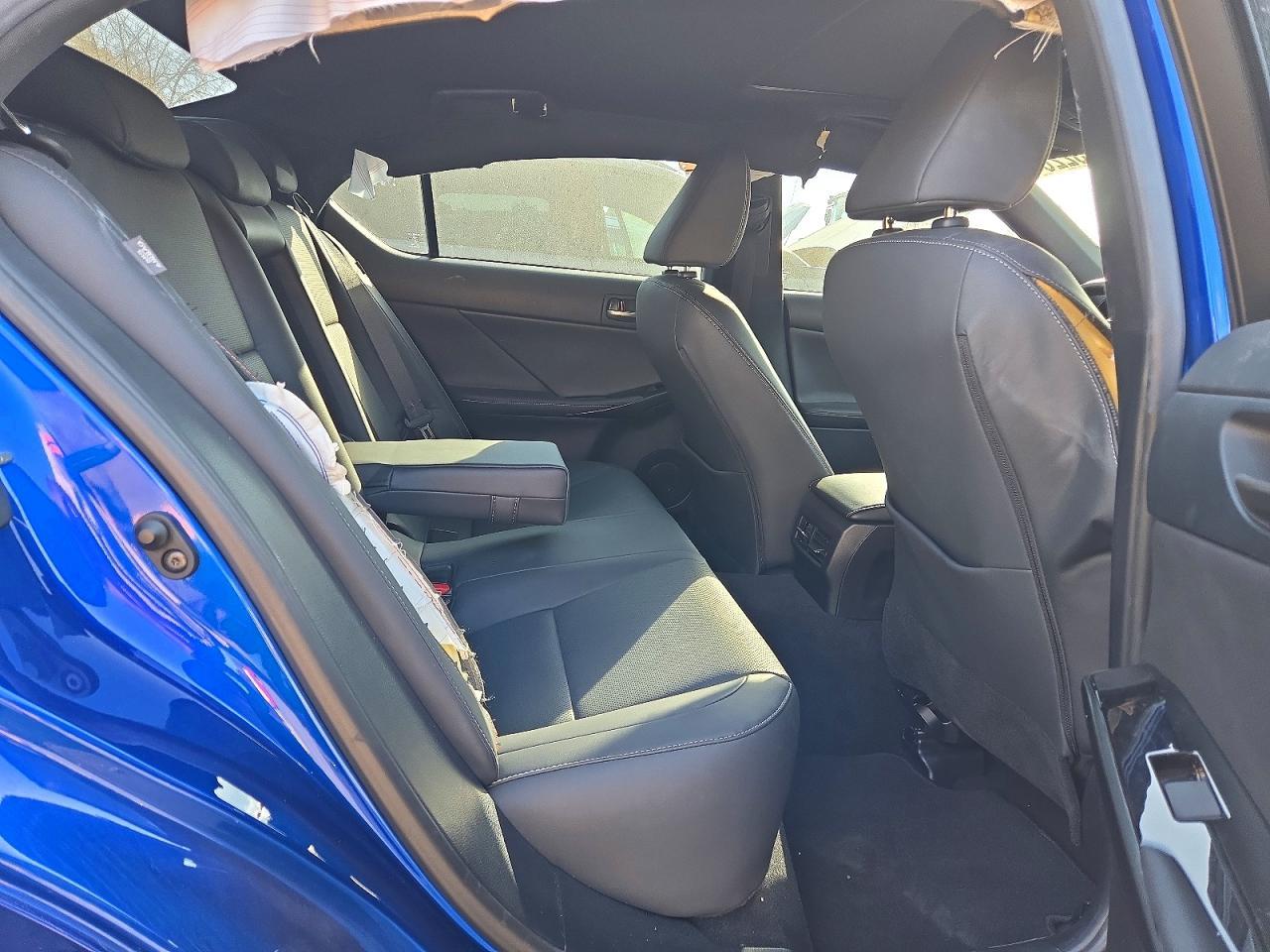 Salvage 2024 Lexus Is 350 F Sport Design