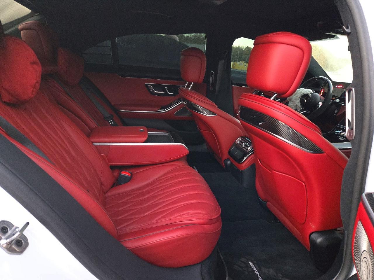 Salvage 2024 Mercedes Benz S 63 E Performance