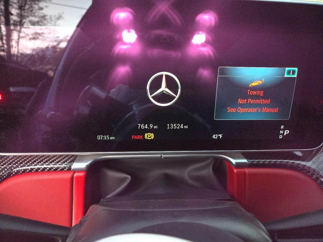 Salvage 2024 Mercedes Benz S 63 E Performance