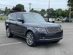 Salvage 2019 LAND ROVER RANGE ROVER SUPERCHARGED