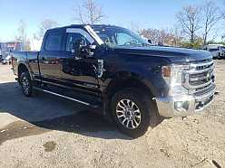 Salvage 2021 FORD F350 SUPER DUTY