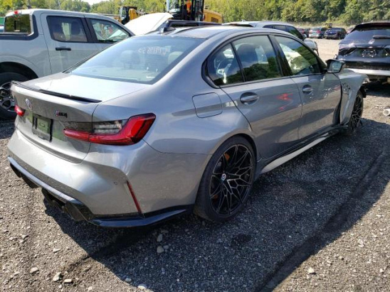Salvage 2023 Bmw M3 Competition