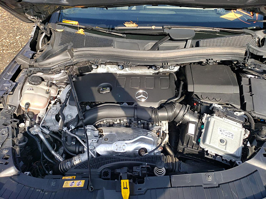 Salvage 2021 Mercedes-benz Gla 250 4matic