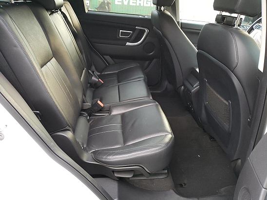 Salvage 2019 Land Rover Discovery Sport Hse