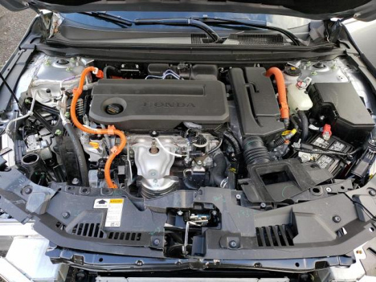 Salvage 2023 Honda Accord Hybrid Sport-l
