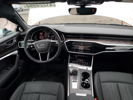 Salvage 2023 Audi A6 Premium Plus