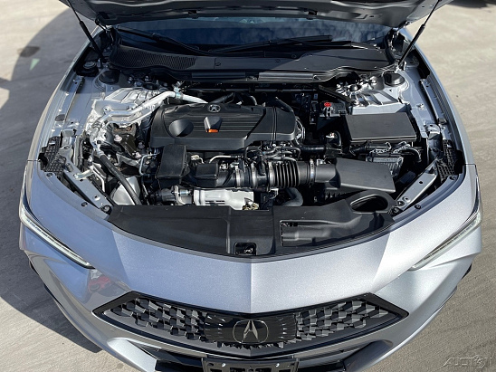 Salvage 2023 Acura Tlx Sh Awd A Spec