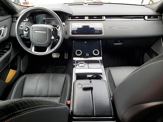 Salvage 2019 Range Rover Velar R-dynamic Se