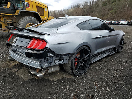 Salvage 2020 Ford Mustang Shelby Gt500
