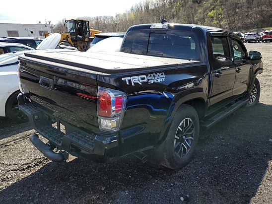 Salvage 2023 Toyota Tacoma Trd