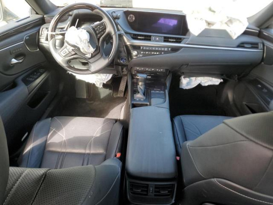 Salvage 2021 Lexus Es 300h Luxury
