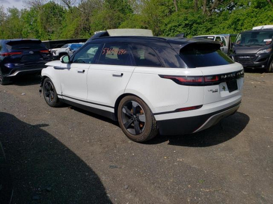 Salvage 2018 Range Rover Velar S