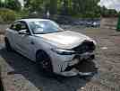Salvage 2020 Bmw M2 Competition
