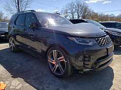 Salvage 2022 LAND ROVER DISCOVERY S R-DYNAMIC