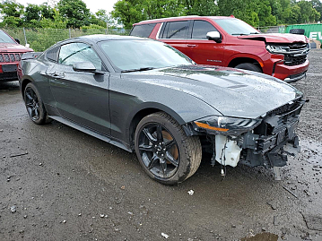 Salvage 2020 Ford Mustang 