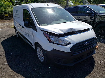 Salvage 2022 Ford Transit Connect 