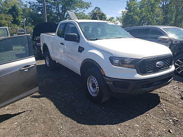 Salvage 2020 Ford Ranger 