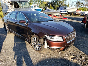 Salvage 2019 Lincoln MKZ Reserve I
