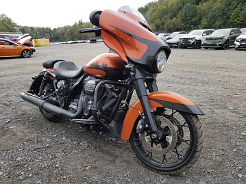 Salvage 2020 Harley-davidson Flhxs 