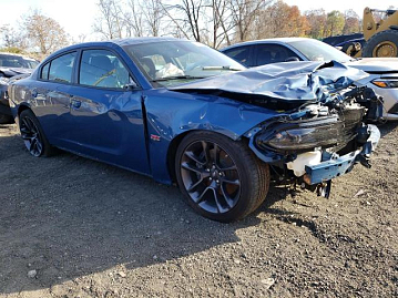 Salvage 2023 Dodge Charger SCAT PACK