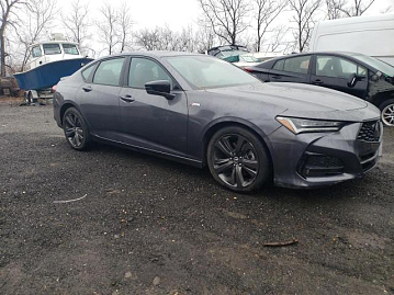 Salvage 2023 Acura TLX A-SPEC