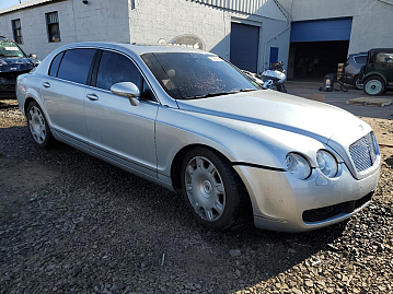 Salvage 2007 Bentley Continental Flying Spur