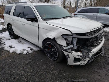 Salvage 2023 Ford Expedition LIMITED