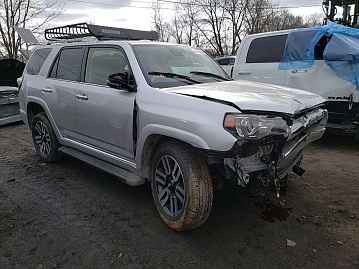 Salvage 2023 Toyota 4runner LIMITED