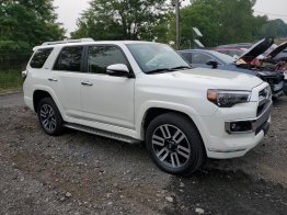 Salvage 2023 Toyota 4runner LIMITED