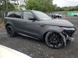 Salvage 2025 LAND ROVER RANGE ROVER SPORT DYNAMIC SE