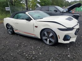 Salvage 2025 Ford Mustang GT