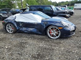 Salvage 2018 Porsche 911 CARRERA S