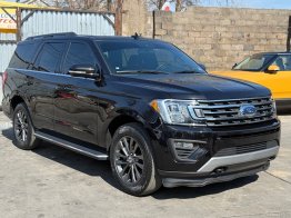 Salvage 2021 Ford Expedition XLT